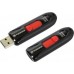 Накопитель USB 2.0 Flash Drive 32Gb Transcend JetFlash 590K (TS32GJF590K)