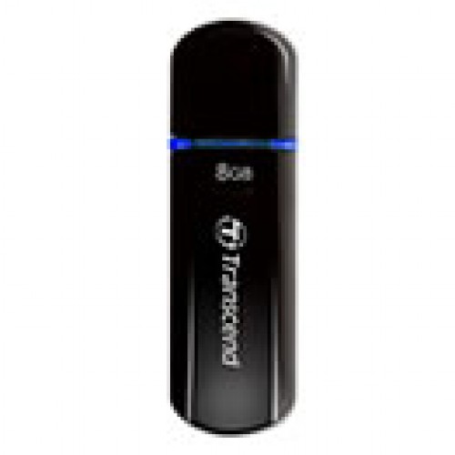 Накопитель USB 2.0 Flash Drive 8Gb Transcend JetFlash 600 (TS8GJF600)
