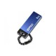 Накопитель USB 2.0 Flash Drive 8Gb Silicon Power Touch 835 Blue, корп. мет. (SP008GBUF2835V1B)