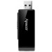 Накопитель USB 3.0 Flash Drive 16GB Apacer Handy Steno AH350 черный 