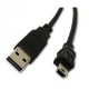 Кабель USB 2.0 Am-miniBm 5P  1.8м (CC-USB2-AM5P-6)