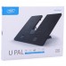 Охлаждающая подставка для ноутбука DeepCool U PAL black 15.6" (U-PAL)