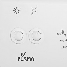 Плита Flama газовая FG 24211 W