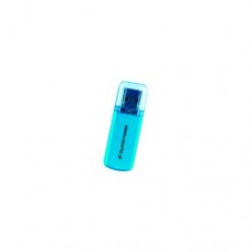 Накопитель USB 2.0 Flash Drive 64Gb Silicon Power Helios 101 blue (SP064GBUF2101V1B)