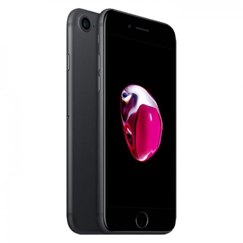 Смартфон Apple iPhone 7 4.7" black (MN922RU/A)