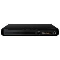 DVD-плеер BBK DVP033S черный