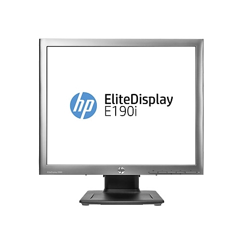 Монитор TFT 18.5" HP EliteDisplay E190i silver (E4U30AA)