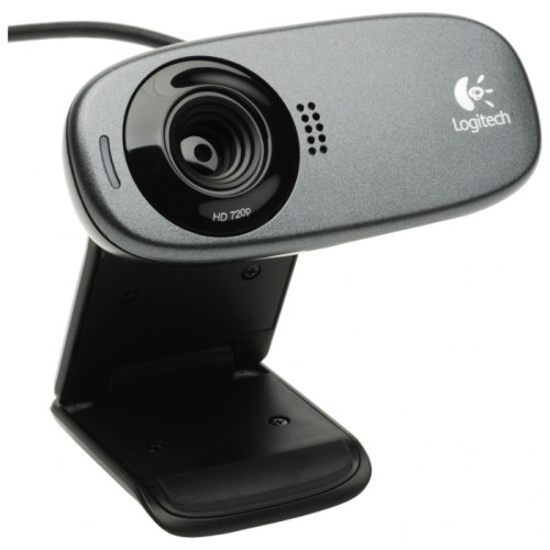 Web-камера Logitech HD Webcam C310 