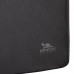 Сумка для ноутбука Riva 8033 black 15.6" полиэстер