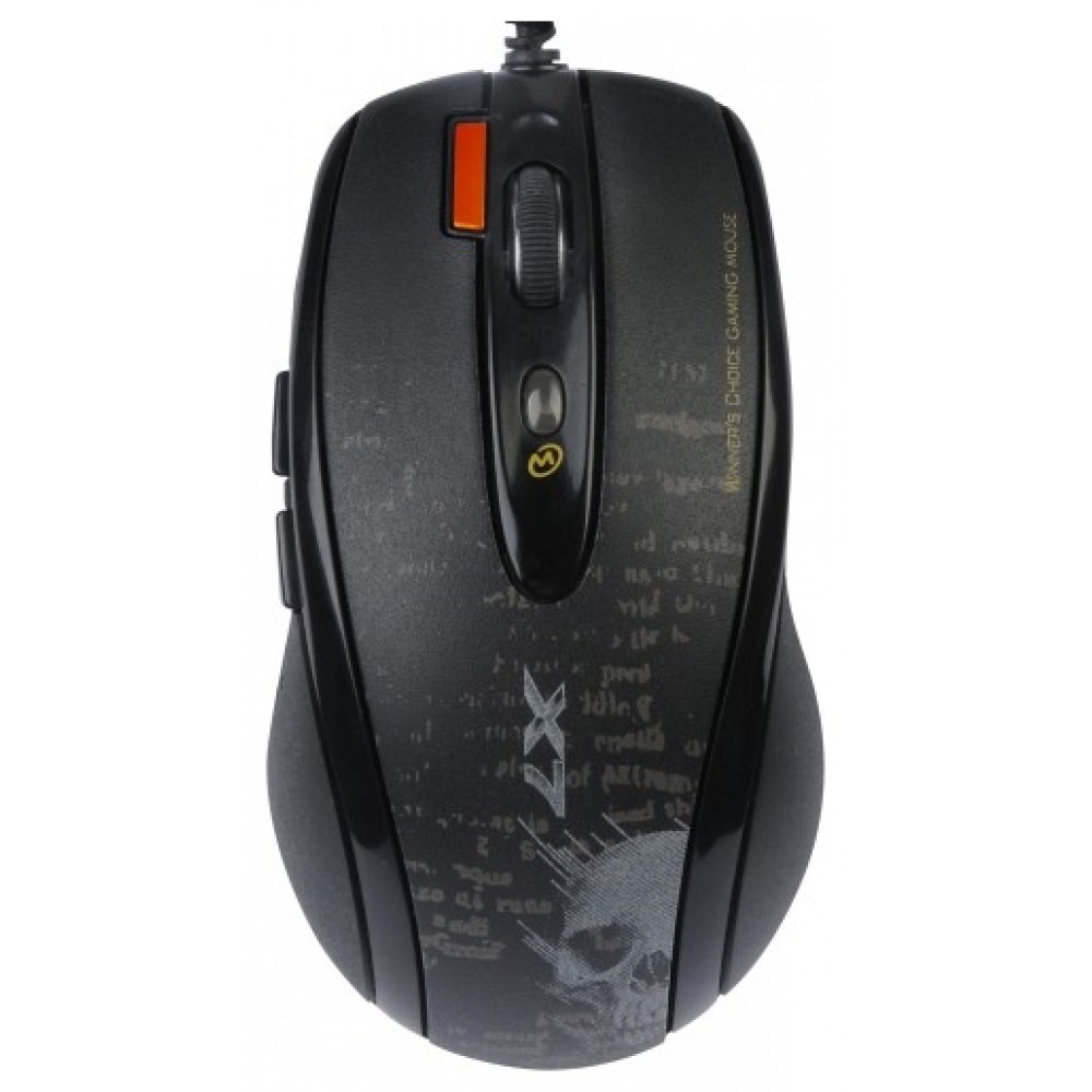 X7 mouse rust