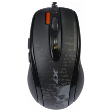 Манипулятор Mouse A4Tech V-Track F5  Black (X7)