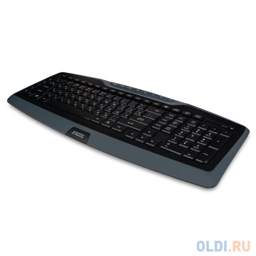 Клавиатура Jet.A SlimLine K17W