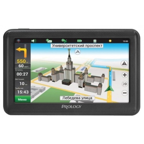 Навигатор автомобильный GPS PROLOGY iMap-5200