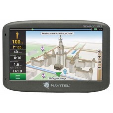 Навигатор автомобильный GPS NAVITEL G500 (5