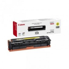 Картридж Canon i-SENSYS MF8230/8280 LBP7100/7110 (Cartridge 731) 1500стр. Yellow