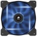 Вентилятор 140x140 Corsair CO-9050017-BLED AF140 LED Blue (CO-9050017-BLED)