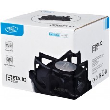 Вентилятор S FM2/FM1/AM3+/AM3/AM2+/AM2 Deepcool BETA 10 (Al/25dB/2200rpm/89W) 
