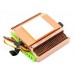 Вентилятор S 775/1150/1155/1156/AMD Ice Hammer IH-1000 HTPC (Al/28dB/1500-2500rpm)