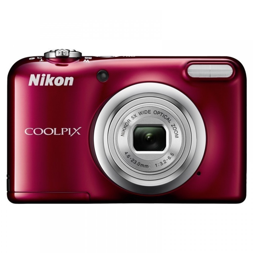 Nikon coolpix l29 примеры фото