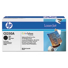 Картридж CE250A HP Color LJ CP3525/MFP CM3530 Black (5000стр)