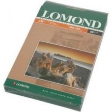 Бумага Lomond для струйной печати 10х15см, 230 г/м2, 50 листов, матовая (0102034)