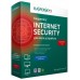 ПО Kaspersky Internet Security 5-Desktop 1 year Box (KL1941RBEFS)
