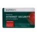 ПО Kaspersky Internet Security 2-Desktop 1 year Renewal Card (KL1941ROBFR)