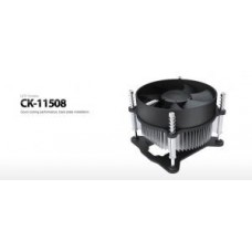 Вентилятор S1150/1155/1156 Deepcool CK-11508 (Al/3pin/25dB/2200rpm/65W)