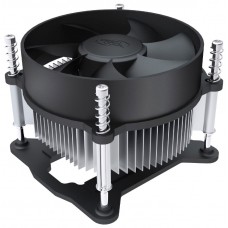 Вентилятор S1150/1155/1156 Deepcool CK-11508 (Al/3pin/25dB/2200rpm/65W)