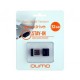 Накопитель USB 2.0 Flash Drive 32Gb Qumo Nano Black