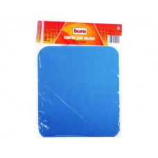 Коврик для мыши BURO матерчатый BU-CLOTH, blue, 230 х 180 х 3 мм
