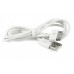 Кабель USB (Apple 30-pin) Remax Fast для iPhone 4 (100 см) (white) Item 5-031