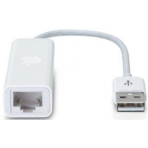 Сетевой адаптер Apple USB Ethernet Adapter (MC704ZM/A)