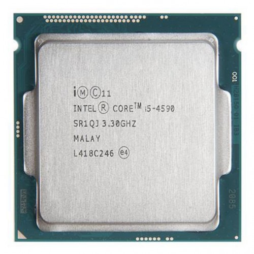 Процессор Intel Core i5 4590 BOX