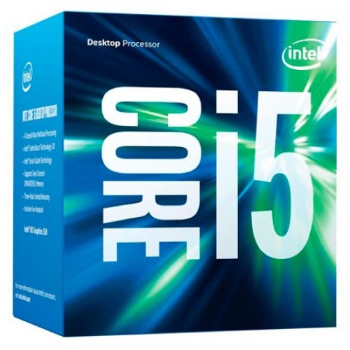 Процессор Intel Core i5-6400 (BX80662I56400 S R2BY)