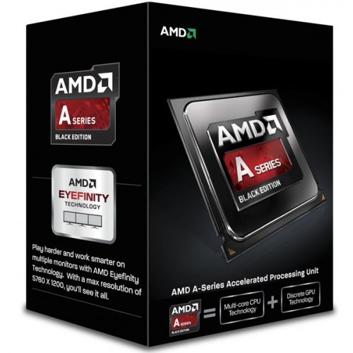 Процессор AMD A4 X2 4000 APU with Radeon HD7480D 