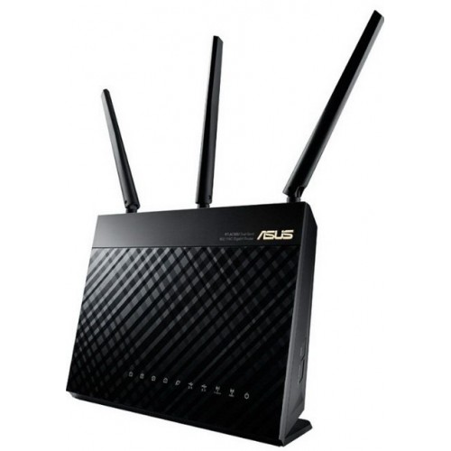Маршрутизатор Asus RT-AC68U Wireless Router