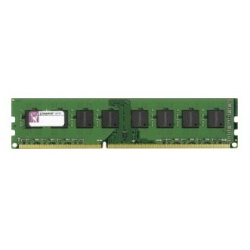 Модуль DIMM DDR3 SDRAM 8192 Мb Kingston