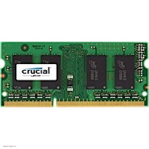 Модуль памяти SODIMM DDR3 SDRAM 8192 Mb CL11 Crucial 