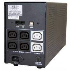 ИБП PowerCom Imperial IMP-2000AP 2000 ВА / 1200 Вт 165 - 275 В