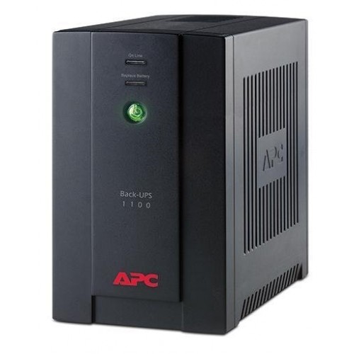 ИБП APC (BX1100CI-RS) Back-UPS 1100VA