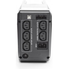 ИБП PowerCom Imperial IMD-625AP, 165-275V, AVR, 9-12 мин, USB