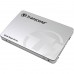 Накопитель SSD 128Gb Transcend  TS6500, MLS (TS128GSSD370S)