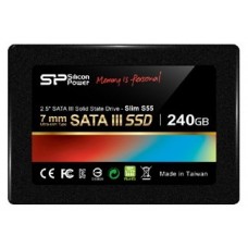 Накопитель SSD 240GB Silicon Power S55 SATA III