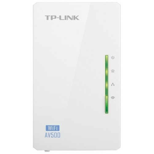 Адаптер TP-Link Powerline Ethernet + 