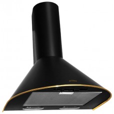 Вытяжка Elikor Эпсилон 50П-430-П3Л УХЛ 4.2 ЗВ-430-50-58 черный/зол.