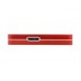 Внешний накопитель HDD  500 Gb USB 3.0 Toshiba Canvio Alu 2.5" красный (HDTH305ER3AA)