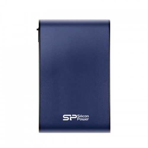Внешний накопитель HDD 1000 Gb USB 3.0 Silicon Power 2.5" голубой (SP010TBPHDA80S3B)