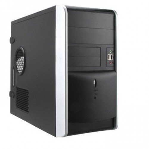 Корпус Minitower IN-WIN IW-EMR007BS 