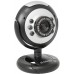 Web-камера Defender C-110 Black/silver (0.3Mp MF Mic) 